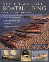 Stitch-and-Glue Boatbuilding - Chris Kulczycki (2007)