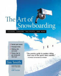 Art of Snowboarding - Jim Smith (2010)