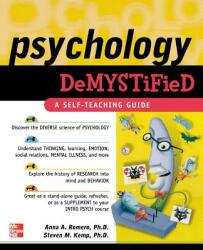 Psychology Demystified (2010)