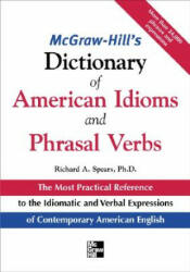 McGraw-Hill's Dictionary of American Idoms and Phrasal Verbs (2002)