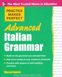 Advanced Italian Grammar (2005)