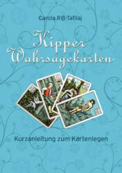 Kipper Wahrsagekarten - Carola Riß-Tafilaj (2011)