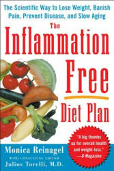 Inflammation-Free Diet Plan - Monica Reinagel (2006)