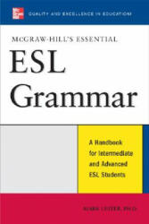 McGraw-Hill's Essential ESL Grammar - Mark Lester (2005)