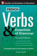 French Verbs & Essentials of Grammar (2011)
