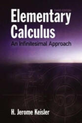 Elementary Calculus: An Infinitesimal Approach (2012)