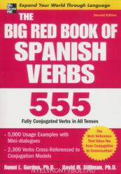 The Big Red Book of Spanish Verbs - Second Edition (2010)