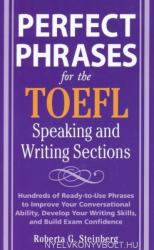 Perfect Phrases for the TOEFL - Speaking and Writing Sections (2007)