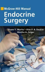 McGraw-Hill Manual Endocrine Surgery - Shane Y Morita (2001)