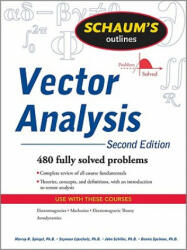 Schaum's Outline of Vector Analysis, 2ed - Murray Spiegel (2005)