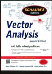Schaum's Outline of Vector Analysis (2005)