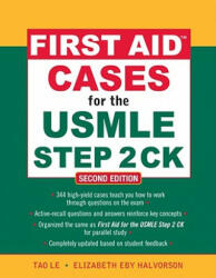 First Aid Cases for the USMLE Step 2 CK (2012)