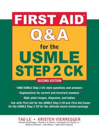 First Aid Q&A for the USMLE Step 2 CK, Second Edition - Le (2012)
