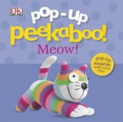 Pop-Up Peekaboo! Kitten - DK (2012)
