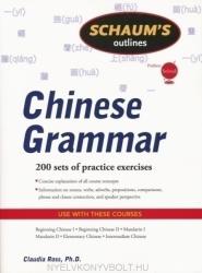 Claudia Ross: Schaum's Outlines - Chinese Grammar (2011)