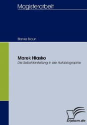 Marek Hlasko - Blanka Braun (2008)