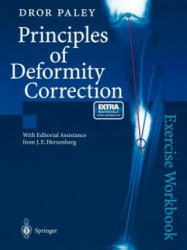 Principles of Deformity Correction - Dror Paley, J. E. Herzenberg (2003)
