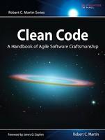 Clean Code - Robert C. Martin (2008)