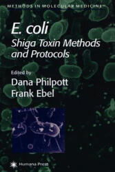 E. coli - Dana Philpott, Frank Ebel (2011)