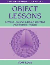 Object Lessons - Tom Love (2002)