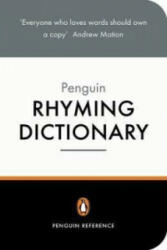 Penguin Rhyming Dictionary - Rosalind Fergusson (2006)