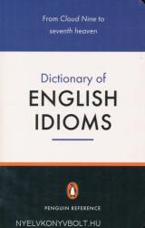 Penguin Dictionary of English Idioms - Daphne M. Gulland (2010)