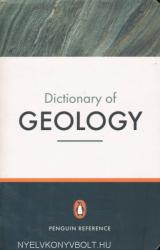 Philip Kearey: Dictionary of Geology - Penguin Reference 2nd Edition (2011)