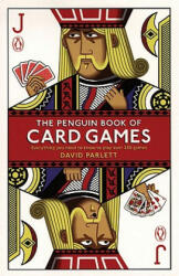 Penguin Book of Card Games - David Parlett (2004)