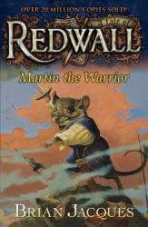 Martin the Warrior - Brian Jacques, Gary Chalk (2002)