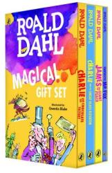 Roald Dahl Magical Gift Set (2010)