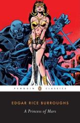 Princess of Mars - Edgar Rice Burroughs (2002)