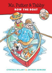 Mr Putter and Tabby Row the Boat - Cynthia Rylant (2003)