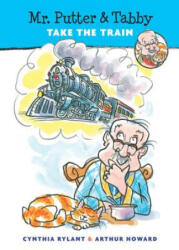 Mr Putter and Tabby Take the Train - Cynthia Rylant (2002)