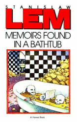 Memoirs Found in a Bathtub - Stanislaw Lem, Christine Rose, Adele Kandel (2007)