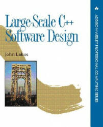 Large-Scale C++ Software Design - John S Lakos (2008)