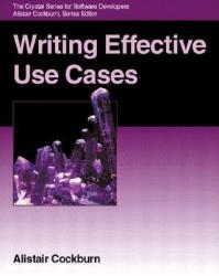 Writing Effective Use Cases (2010)