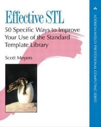 Effective STL - Scott Meyers (2007)