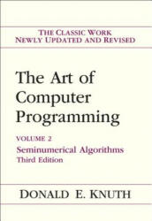 Art of Computer Programming, Volume 2 - Donald E. Knuth (2001)