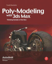 Poly-Modeling with 3ds Max - Daniele (ISBN: 9780240810928)