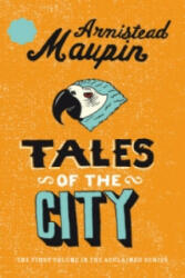 Tales Of The City - Armistead Maupin (2000)