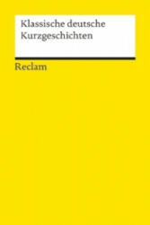 Klassische deutsche Kurzgeschichten - Werner Bellmann (2003)