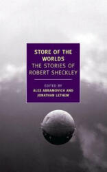 Store Of The Worlds - Robert Sheckley (2012)