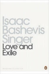Love and Exile - Isaac Bashevis Singer (2012)