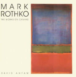 Mark Rothko - David Anfam (2009)