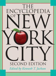 Encyclopedia of New York City - Kenneth T Jackson (2012)