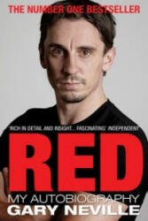 Red: My Autobiography - Gary Neville (2012)