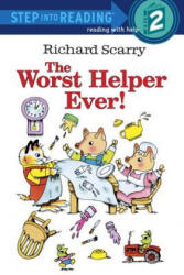 Richard Scarry's The Worst Helper Ever! - Richard Scarry (2007)