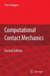 Computational Contact Mechanics - Peter Wriggers (2010)
