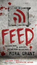 Feed (ISBN: 9780316081054)