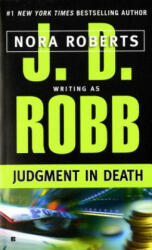 Judgement in Death - J. D. Robb (ISBN: 9780425176306)